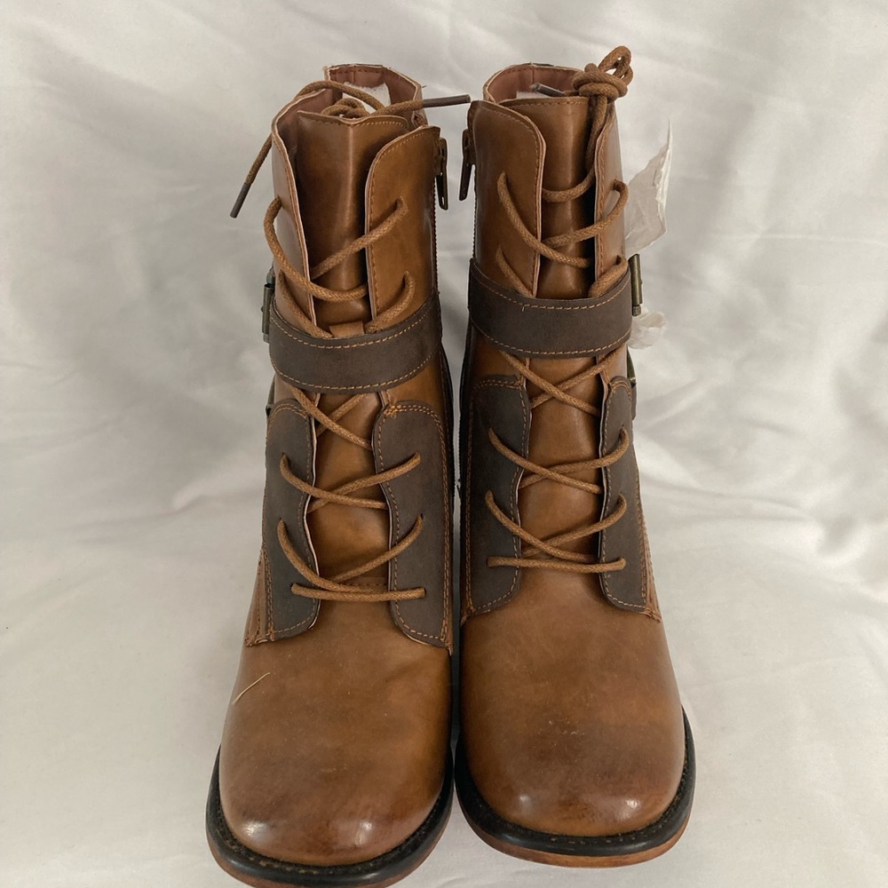 NWOT Pierre Dumas Ravenna-18 Boots